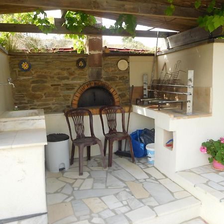 Saronic Citadel Seaside Villa Đảo Đảo Salamis Ngoại thất bức ảnh