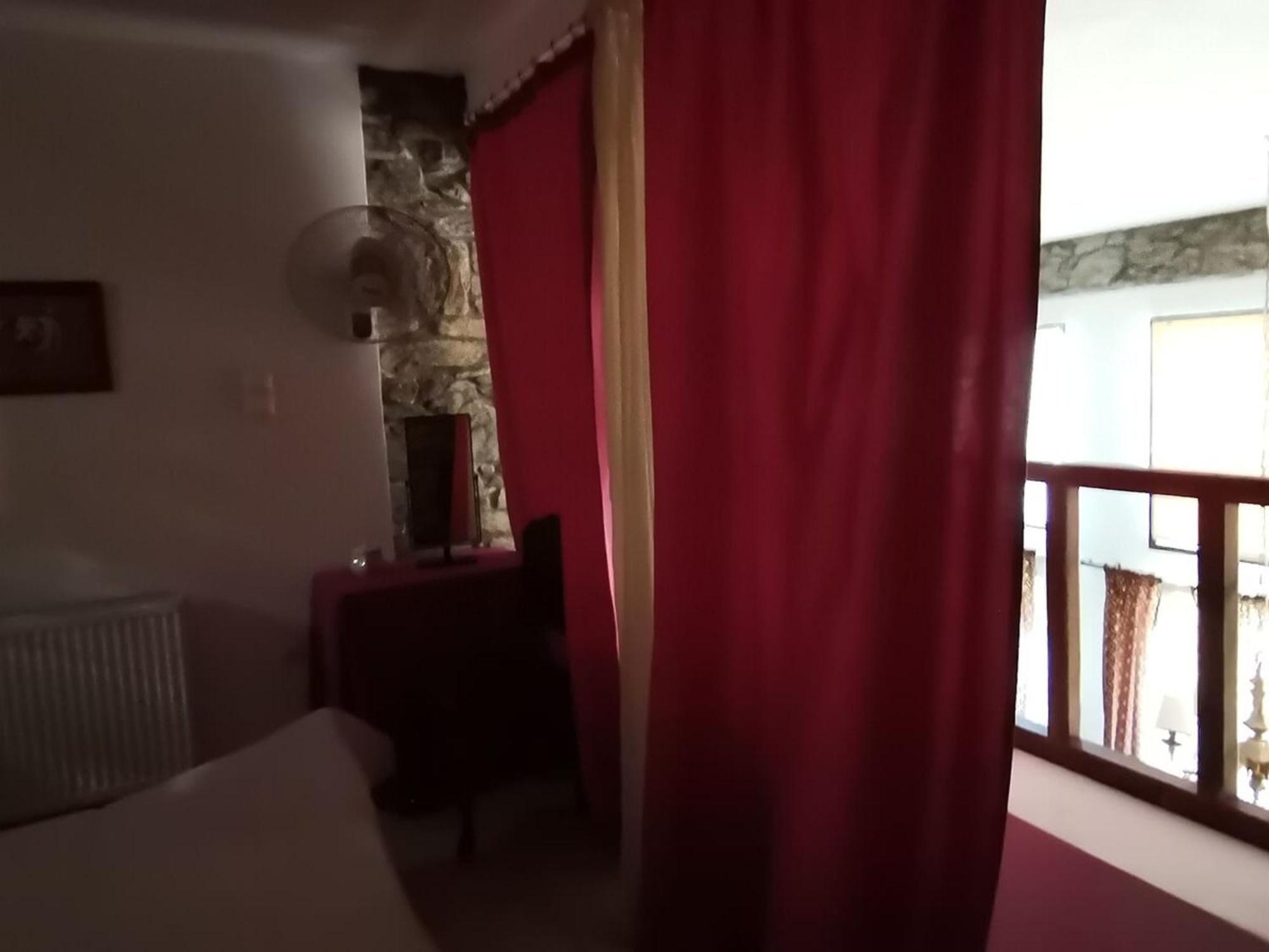 Saronic Citadel Seaside Villa Đảo Đảo Salamis Ngoại thất bức ảnh
