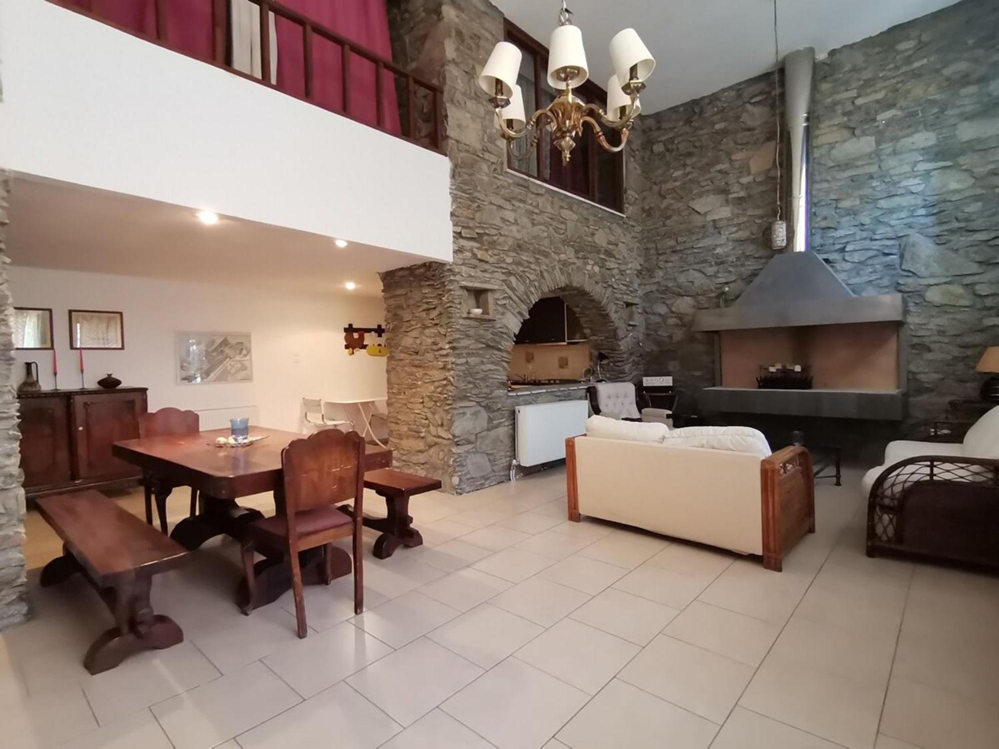 Saronic Citadel Seaside Villa Đảo Đảo Salamis Ngoại thất bức ảnh
