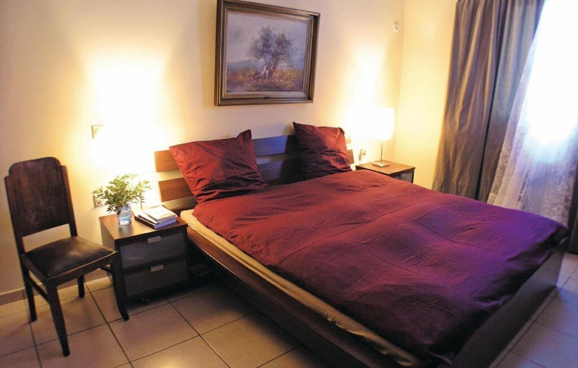 Saronic Citadel Seaside Villa Đảo Đảo Salamis Ngoại thất bức ảnh