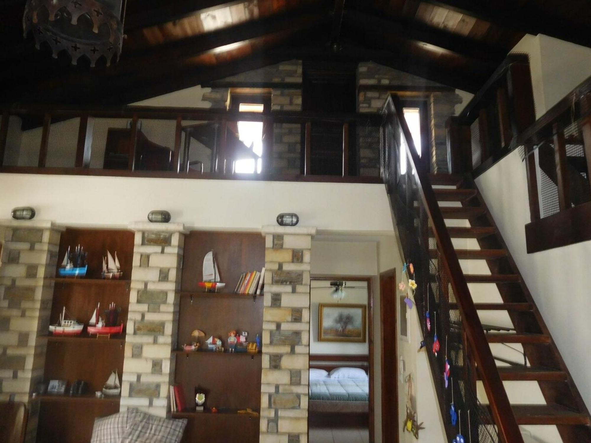 Saronic Citadel Seaside Villa Đảo Đảo Salamis Ngoại thất bức ảnh
